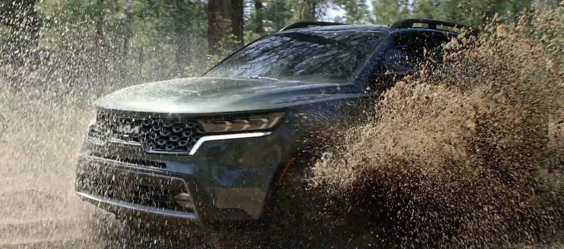 Kia · Make Every Drive Confident
