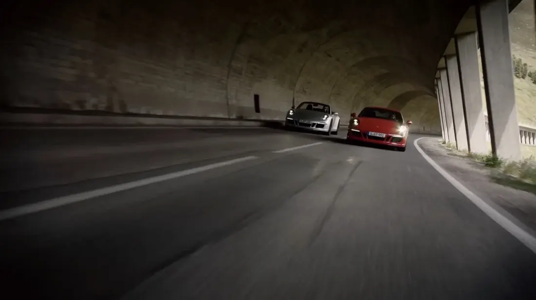 Porsche · You Against You